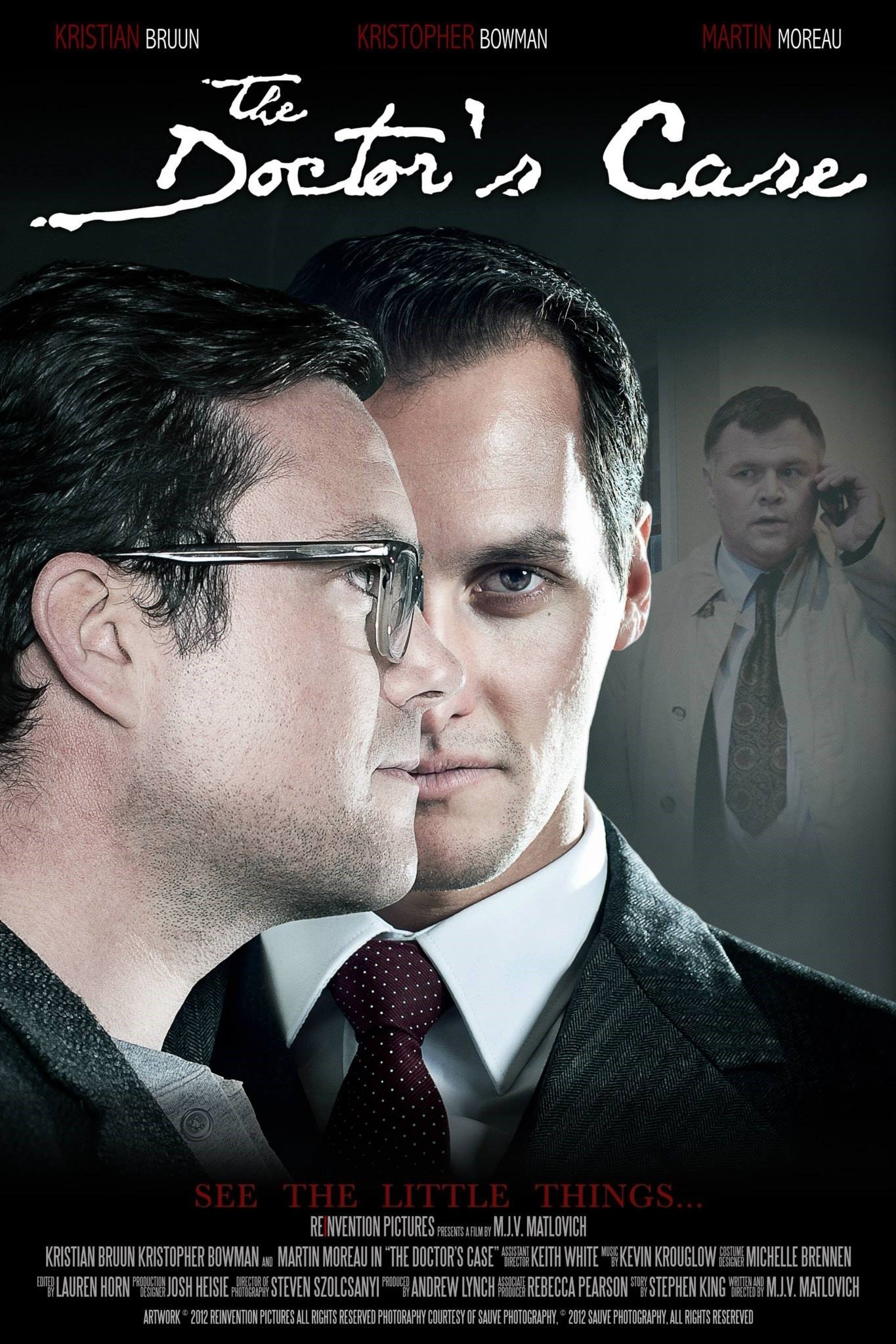 Постер The Doctor’s Case
